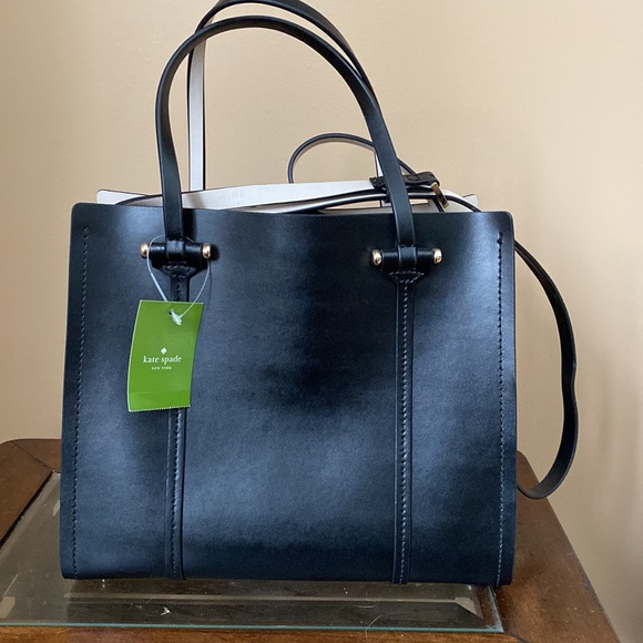 Brand New Kate Spade Small Elodie arbour hill WKRU3036 with tags on, never used - Picture 3 of 5